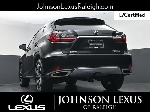 Certified 2022 Lexus RX 350 FWD w/ Premium Package image 19