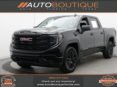 Used 2023 GMC Sierra 1500 Pro w/ Graphite Edition