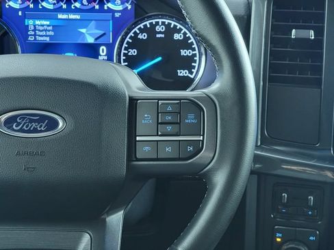 Certified 2023 Ford F150 XLT w/ Equipment Group 302A High AWD/4WD image 26