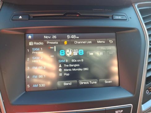 Used 2018 Hyundai Santa Fe Sport w/ 2.4L Value Package 02 image 22