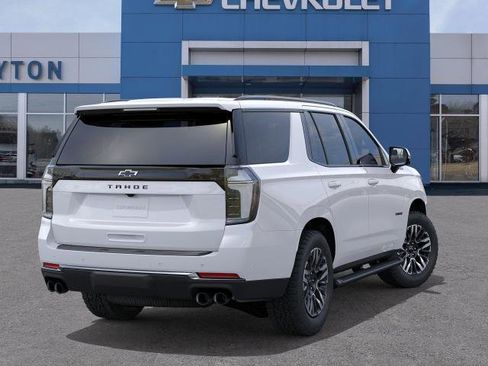 New 2026 Chevrolet Tahoe Z71 AWD/4WD image 4