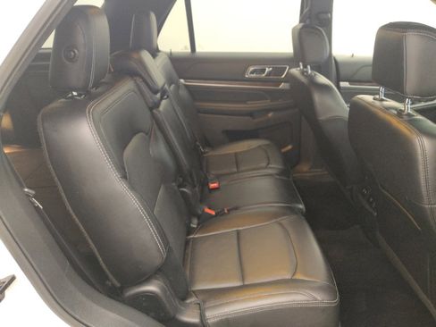 Used 2017 Ford Explorer Limited FWD image 19
