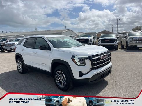 New 2026 GMC Terrain Elevation image 2