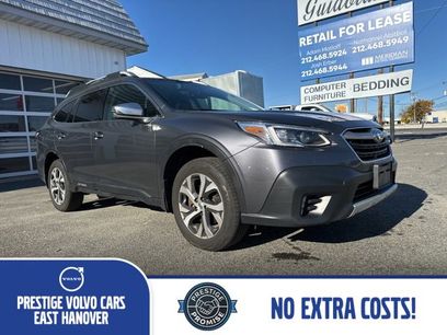 Used 2022 Subaru Outback Touring XT