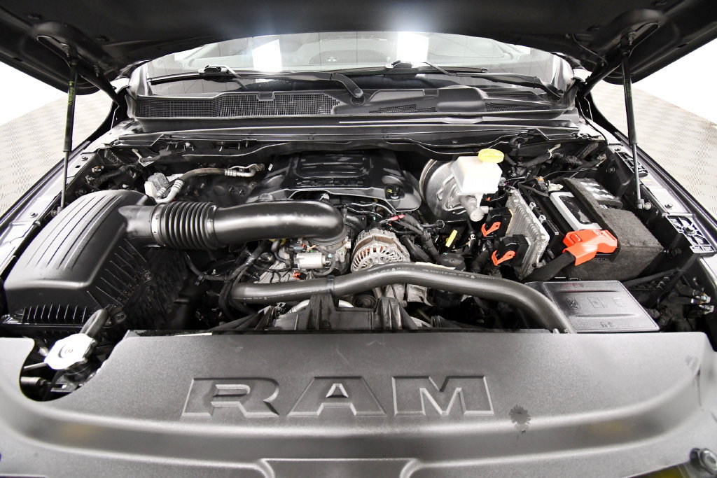 Used 2022 RAM 1500 Sport w/ Rebel Level 2 Equipment Group AWD/4WD image 12