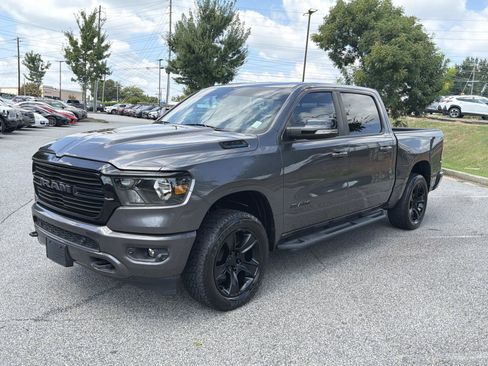 Used 2021 RAM 1500 Big Horn AWD/4WD image 5