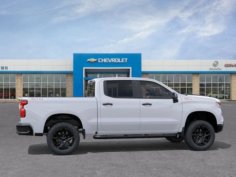 New 2026 Chevrolet Silverado 1500 LT Trail Boss w/ LT Trail Boss Premium Package AWD/4WD image 5
