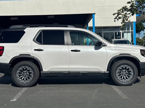 New 2026 Honda Passport TrailSport image 3