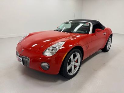 Used 2007 Pontiac Solstice Convertible w/ Premium Package
