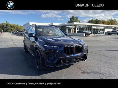 New 2026 BMW X7 M60i