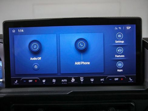New 2025 Ford Bronco Sport Badlands AWD/4WD image 21