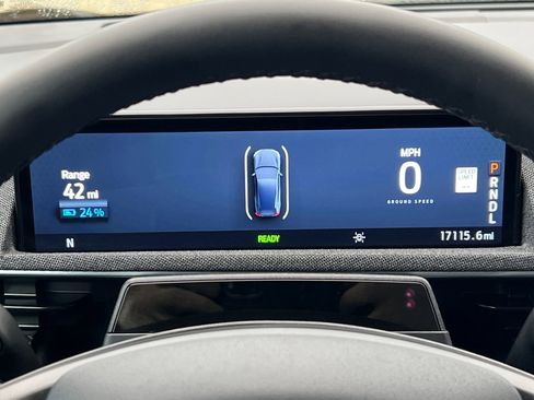 Certified 2023 Ford Mustang Mach-E Premium w/ Mustang Nite Pony Package image 26