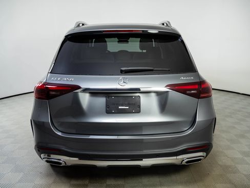 Used 2026 Mercedes-Benz GLE 450 4MATIC image 29