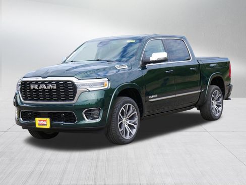 New 2026 RAM 1500 Tungsten w/ Trailer Tow Group AWD/4WD image 4