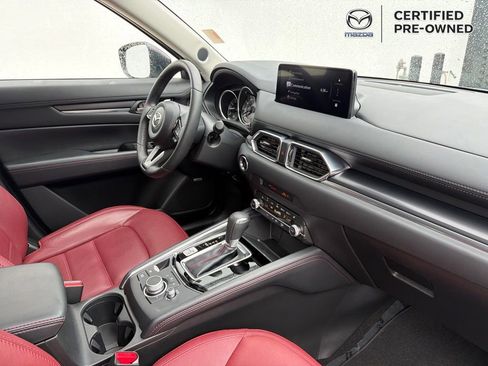 Used 2025 MAZDA CX-5 Carbon Edition AWD/4WD image 33