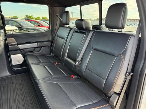 Certified 2024 Ford F150 Lariat w/ Equipment Group 502A High AWD/4WD image 19