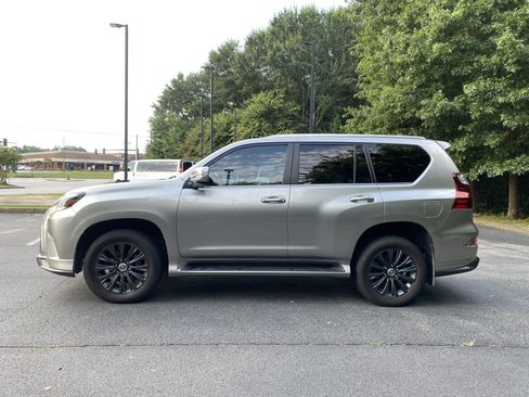 Used 2021 Lexus GX 460 Premium AWD/4WD image 6