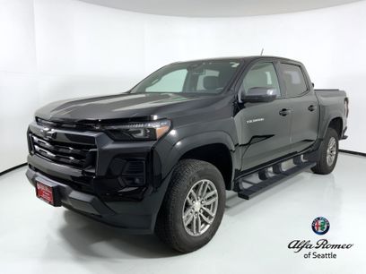 Used 2024 Chevrolet Colorado LT w/ LT Convenience Package III