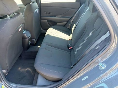 New 2026 Hyundai Elantra Sport FWD image 25