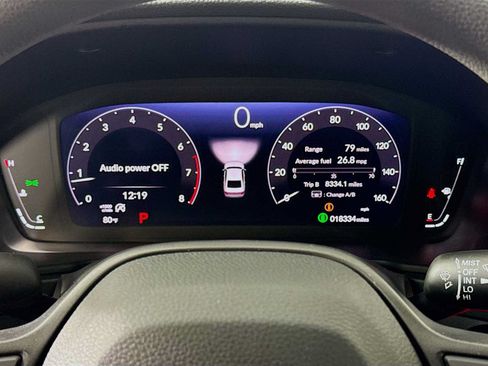 Certified 2023 Honda Accord EX image 11