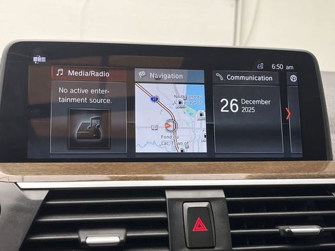 Used 2018 BMW X3 xDrive30i w/ Premium Package image 20