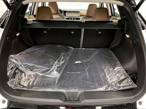 New 2026 Nissan Murano Platinum w/ Technology Package image 43