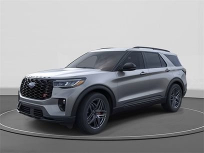 New 2025 Ford Explorer ST w/ Sun And Sound Package