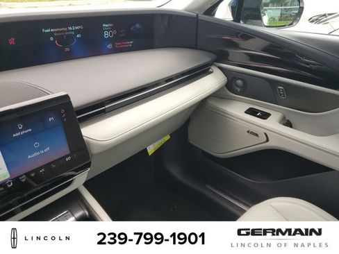 New 2026 Lincoln Nautilus Premier w/ Equipment Group 102A AWD/4WD image 33