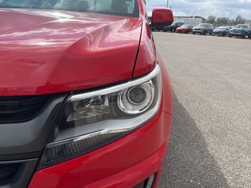 Used 2018 Chevrolet Colorado Z71 image 9