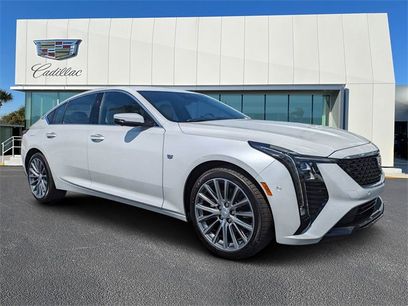 New 2025 Cadillac CT5 Premium Luxury