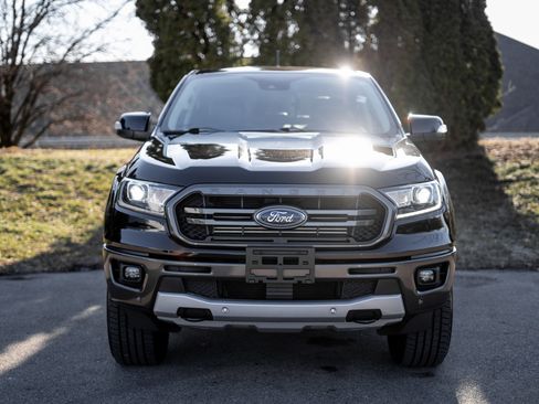 Used 2019 Ford Ranger Lariat w/ Equipment Group 501A Mid image 2