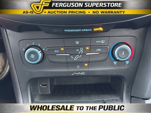 Used 2015 Ford Focus S FWD image 14