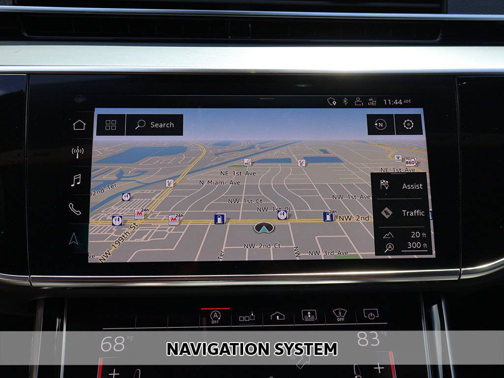 Used 2020 Audi S8 L w/ Full Leather Package AWD/4WD image 11