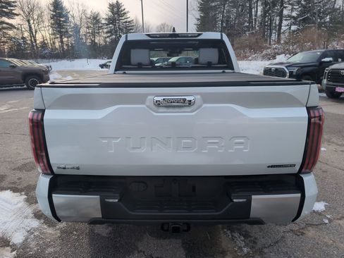 New 2026 Toyota Tundra Limited w/ Limited PVM Package image 4
