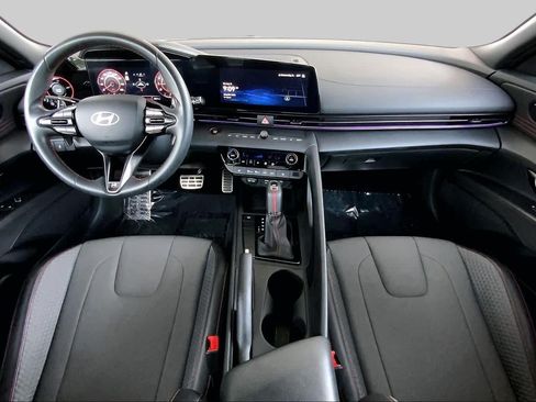 Used 2024 Hyundai Elantra N Line FWD image 16