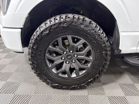 Certified 2023 Ford F150 Tremor w/ Equipment Group 402A High AWD/4WD image 11