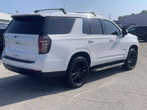 Used 2021 Chevrolet Tahoe LT RWD image 3