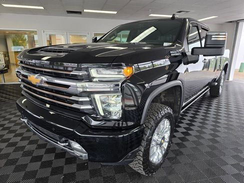 Used 2022 Chevrolet Silverado 3500 High Country w/ Z71 Off-Road Package AWD/4WD image 7