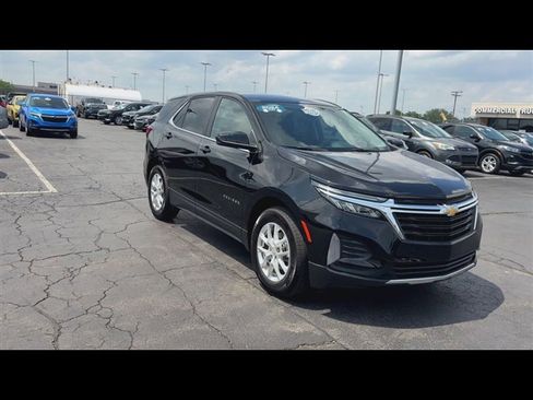 Certified 2024 Chevrolet Equinox LT w/ LPO, Floor Liner Package FWD image 2