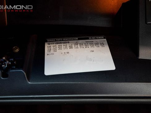 Used 2002 Chevrolet Corvette Z06 w/ Memory Pkg image 90