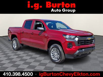 New 2026 Chevrolet Colorado LT w/ Advanced Trailering Package