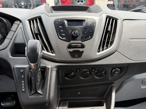 Used 2017 Ford Transit 350 148 Medium Roof RWD image 12
