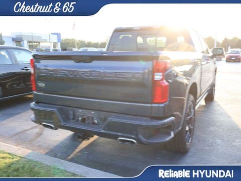 Used 2022 Chevrolet Silverado 1500 High Country w/ LPO, Dark Essentials Package AWD/4WD image 21