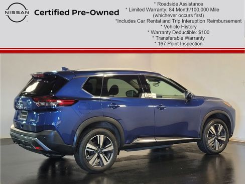 Certified 2023 Nissan Rogue SL image 24