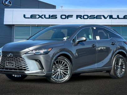 New 2025 Lexus RX 350 Premium