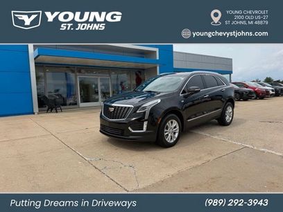 Used 2024 Cadillac XT5 Luxury