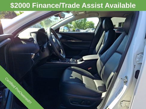 Used 2023 MAZDA CX-30 AWD 2.5 S w/ Preferred Package image 13