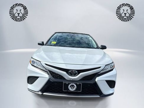 Used 2020 Toyota Camry XSE w/ Driver Assist Package FWD image 2
