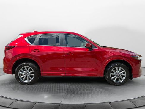 Certified 2025 MAZDA CX-5 AWD 2.5 S w/ Select Package image 8