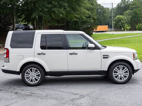 Used 2010 Land Rover LR4 HSE LUX AWD/4WD image 84